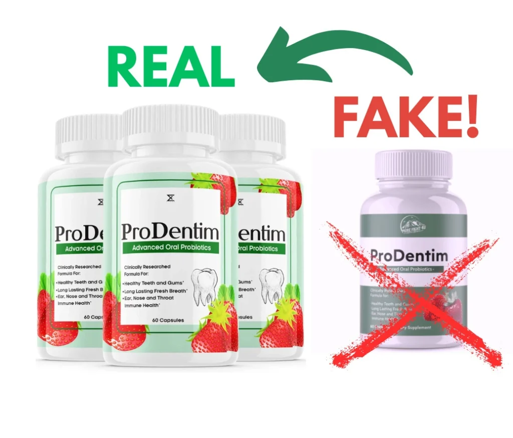 prodentim fake or real?